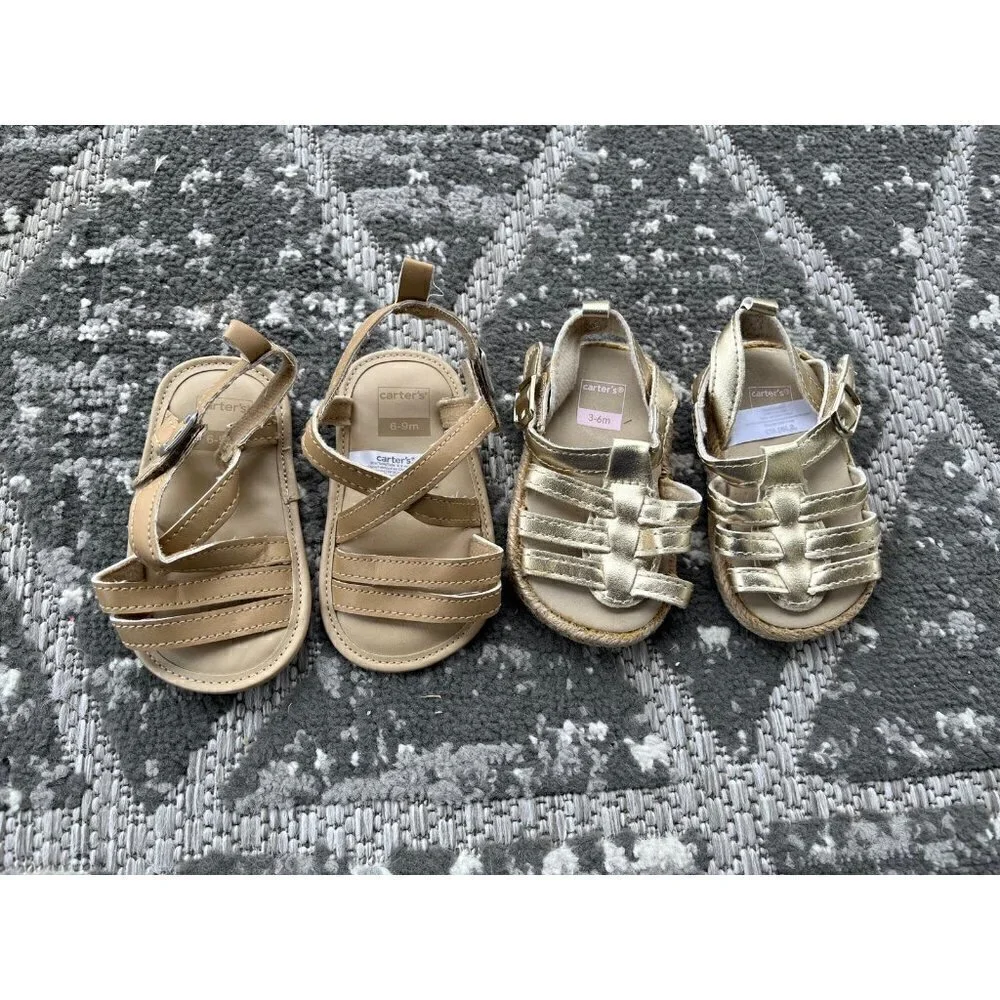 Baby Sandals